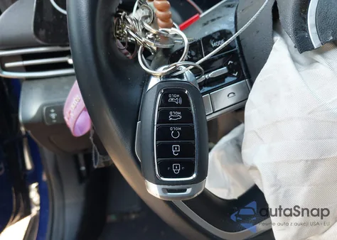 2023 Hyundai Elantra Sel z USA, uszkodzony, nr VIN 5NPLS4AGXPH119178